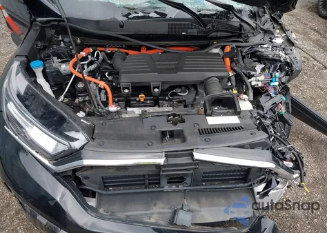 2022 Honda Cr-V Hybrid Ex-L z USA, uszkodzony, nr VIN 5J6RT6H89NL054134